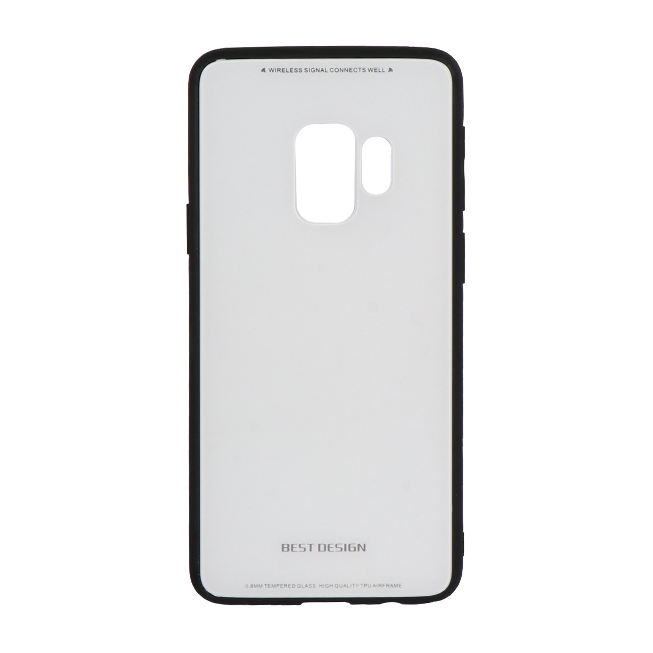کاور مدل سوپر اسلیم مناسب برای گوشی موبایل سامسونگ Galaxy S9
