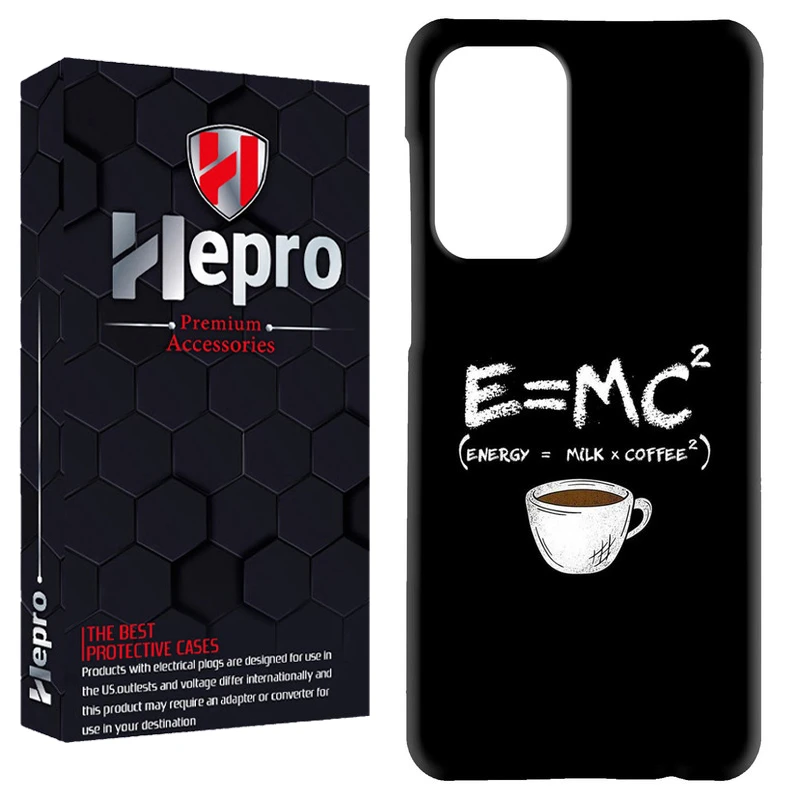 کاور هپرو مدل RC مناسب برای گوشی موبایل شیائومی Redmi Note 12 5G / Poco X5 5G