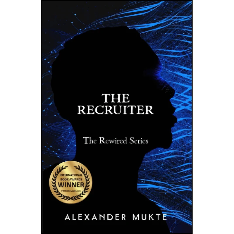 کتاب The Recruiter  اثر Alexander Mukte انتشارات تازه ها