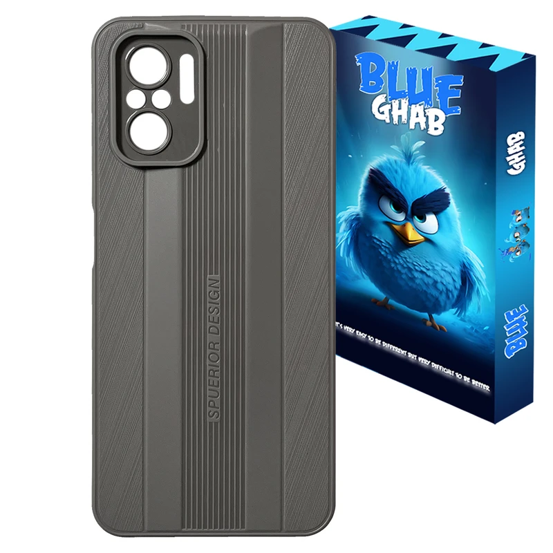 کاور بلو قاب مدل سوپر دیزاینر کد O35 مناسب برای گوشی موبایل شیائومی Redmi Note 10S / Note 10 4G / Poco M5s