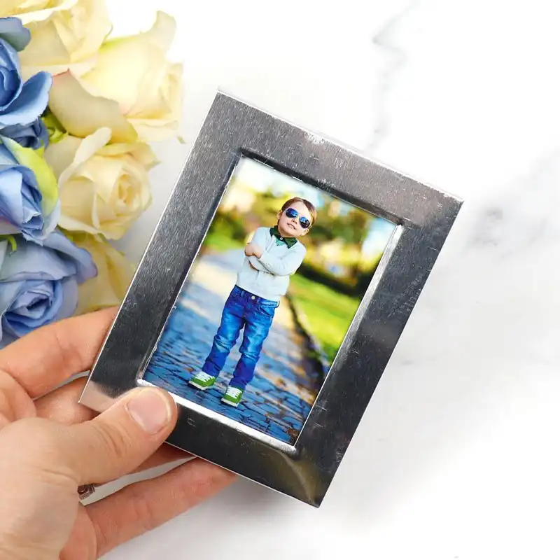 قاب عکس مدل مگنتی کد 1009945