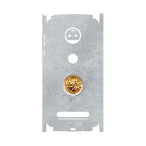 MAHOOT Pasta-FullSkin Cover Sticker for Motorola Moto Z2 Force