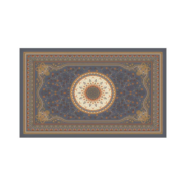  پادری مدل فرشینه سنتی کد M35M001-MR0183 سایز 76x46 سانتی متر