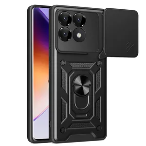 BodyGuard Batman Case For Xiaomi Poco F6 Pro