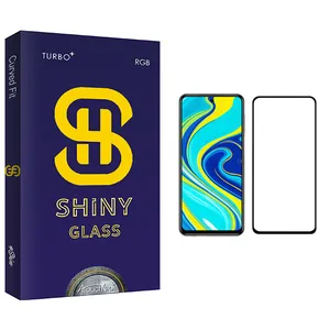 Atouchbo Shiny Glass Screen Protector For Xiaomi Redmi Note 9S