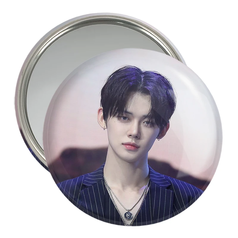 آینه جیبی خندالو مدل یونجون گروه تی اکس تی TXT  کد 19995