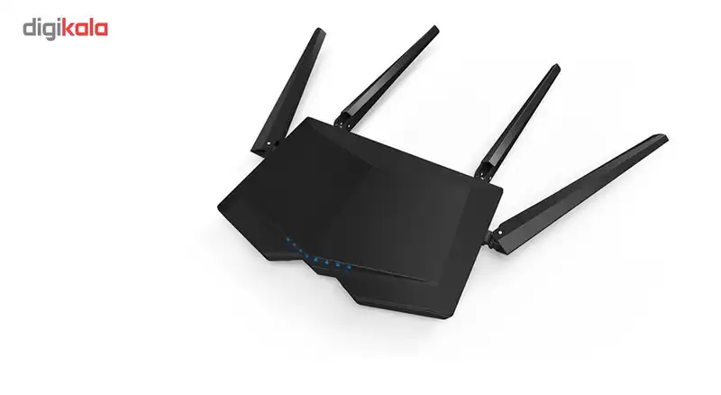 روتر بی سیم دو بانده تندا مدل AC6