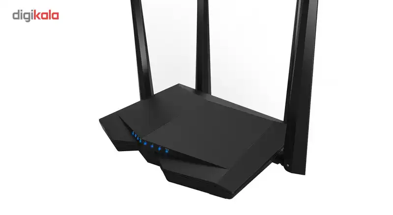 روتر بی سیم دو بانده تندا مدل AC6