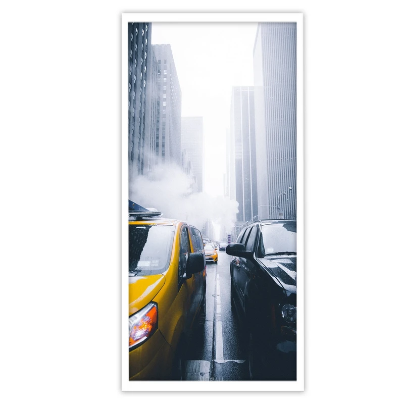 تابلو بکلیت طرح منظره شهر نیویورک مدل W-S3572