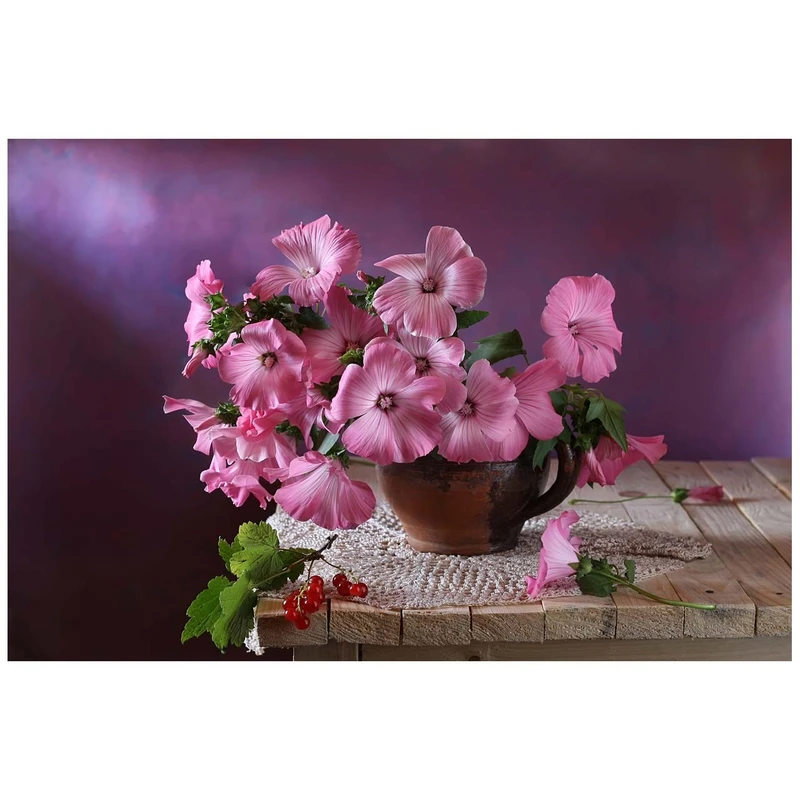 تابلو شاسی لابراتوار سهند طرح 30472 سایز 30x45 سانتی متر