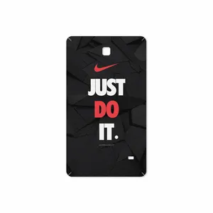 MAHOOT NIKE-Logo Cover Sticker for Samsung Galaxy Tab 4 7.0 2014 T230