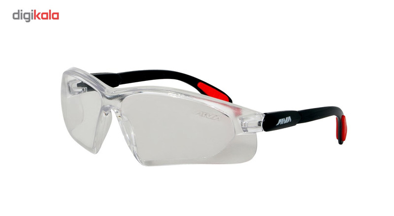 عینک ایمنی آروا مدل 8113