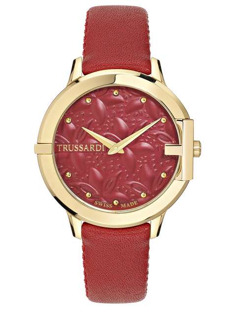 ساعت مچی عقربه ای زنانه تروساردی مدل TR-R2451114501