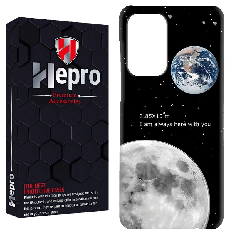 کاور هپرو مدل RC مناسب برای گوشی موبایل سامسونگ Galaxy A33