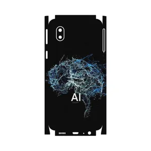 MAHOOT Artificial intelligence 2-FullSkin Cover Sticker for Samsung Galaxy A01 Core