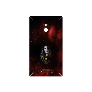 MAHOOT Penelope Cruz Cover Sticker for Nokia XL