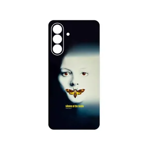 MAHOOT Silence of the Lambs Cover Sticker for Samsung Galaxy A56