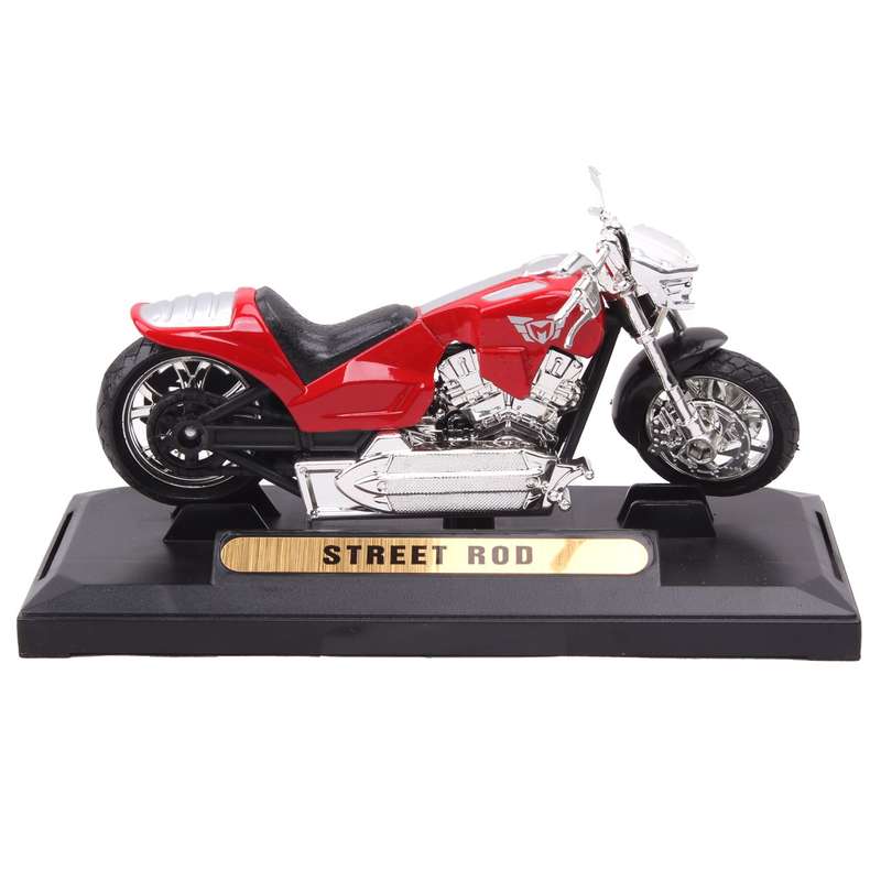 موتور بازی موتورمکس مدل Street Rod