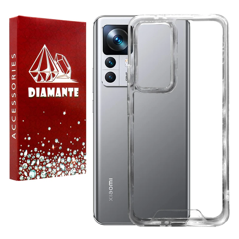 کاور دیامانته مدل Space Rd مناسب برای گوشی موبایل شیائومی Mi 12T