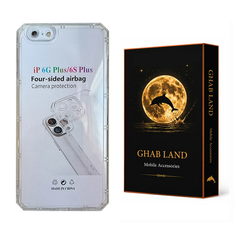 کاور قاب لند مدل JLY مناسب برای گوشی موبایل اپل iPhone 6 Plus / 6s Plus