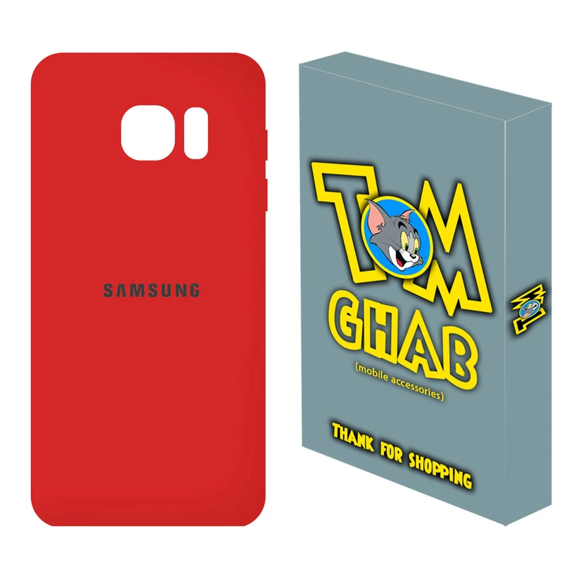 کاور تام قاب مدل سیلیکونی مناسب برای گوشی موبایل سامسونگ Galaxy S7
