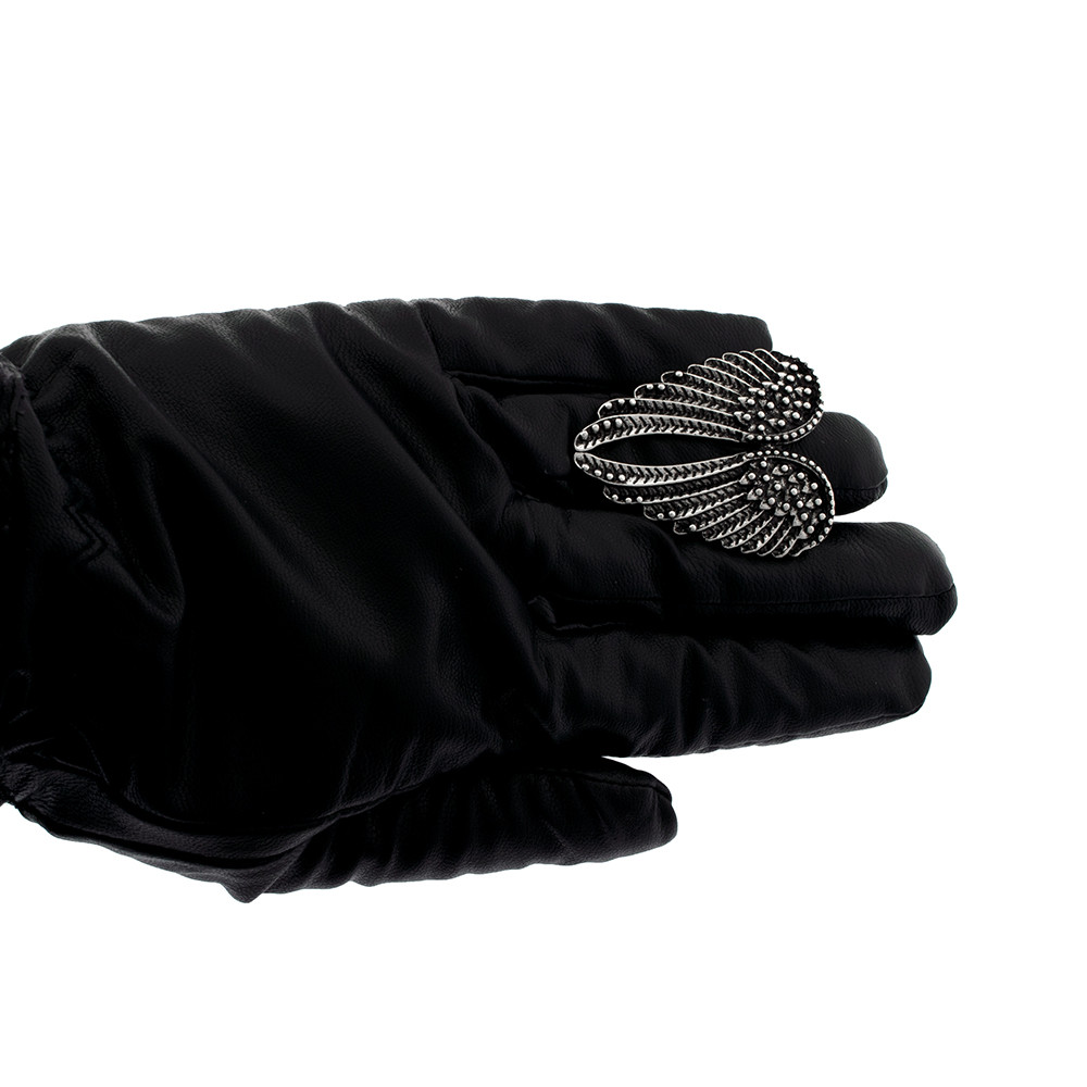 انگشتر زنانه برانت طرح بال