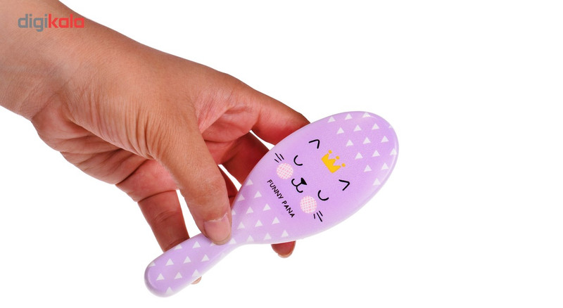 برس کودک ترانه مدل FUNNY PANA