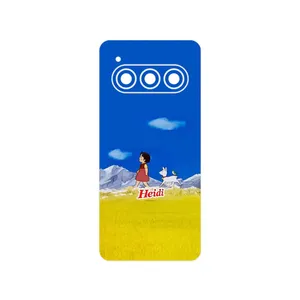 MAHOOT Heidi Girl of the Alps Cover Sticker for Daria Bond II 5G