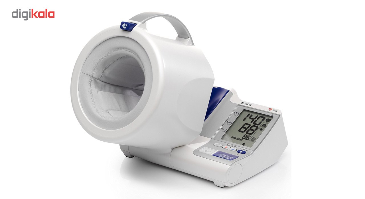 فشارسنج دیجیتالی امرن مدل SpotArm iq-132