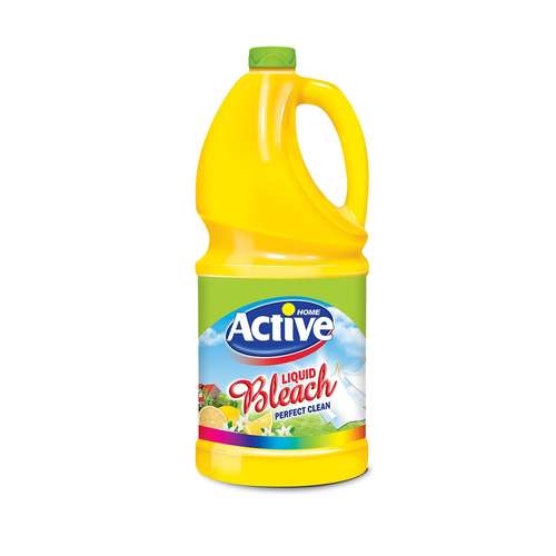 سفیدکننده سطوح اکتیو با رایحه لیمو حجم 4000 گرم