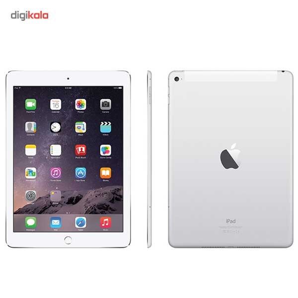 تبلت اپل مدل iPad Air 2 4G ظرفیت 64 گیگابایت main 1 62
