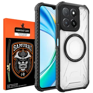 Samurai Shocksafe Case For Honor X5b / X5b Plus