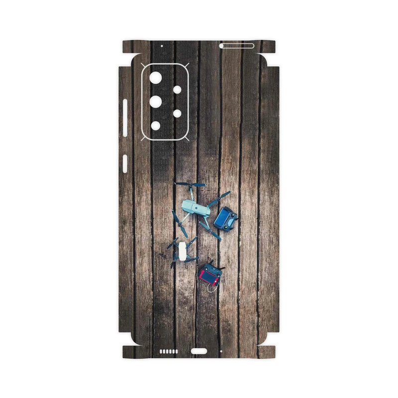 برچسب پوششی ماهوت مدل Drone-FullSkin مناسب برای گوشی موبایل سامسونگ Galaxy A73 5G