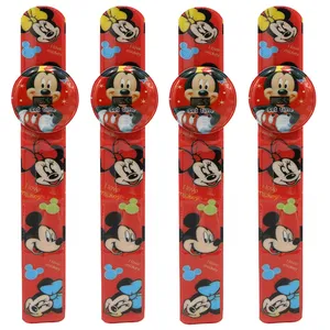 ساعت مچی دیجیتالی مدل Micky Mouse  01 - بسته 4 عددی