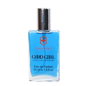 ادو پرفیوم زنانه سوییس آرمی مدل Good Girl حجم 55 میلی لیتر
