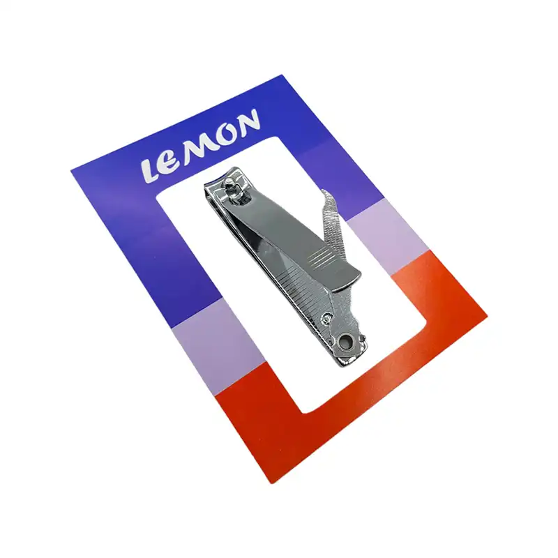 ناخن گیر لمون مدل L102