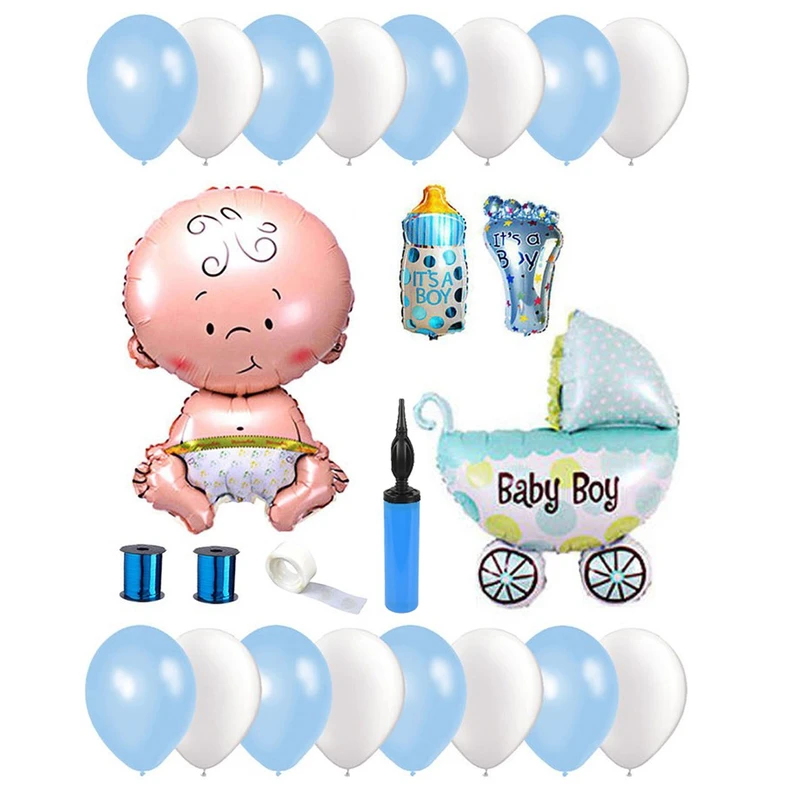 پک بادکنک آرایی بانیبو مدل Ba06