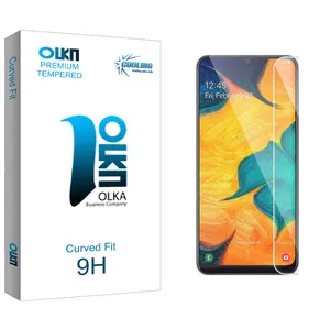 Cooling Olka glass Ceramics Screen Protector For samsung Galaxy A30s