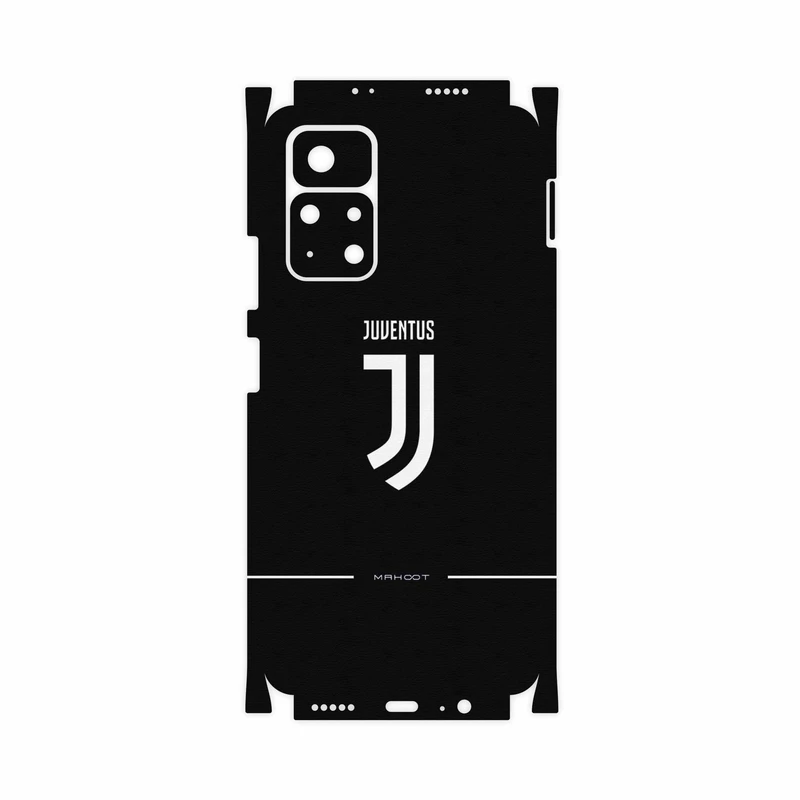 برچسب پوششی ماهوت مدل Juventus-FullSkin مناسب برای گوشی موبایل شیائومی Poco M4 Pro 5G
