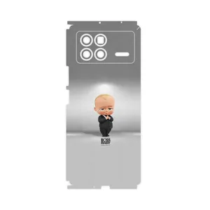 MAHOOT The Boss Baby-FullSkin Cover Sticker for Xiaomi Mix Fold 3