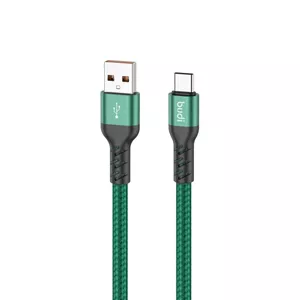 کابل تبدیل USB به USB-C بودی مدل DC232T15L طول 1.5 متر