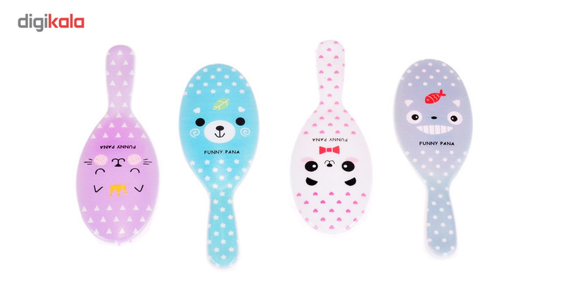 برس کودک ترانه مدل FUNNY PANA 003