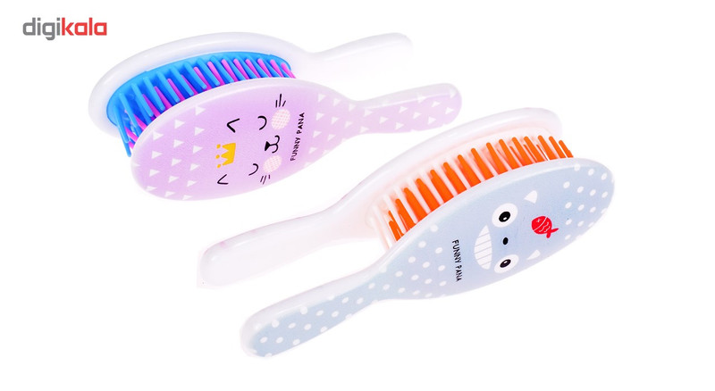 برس کودک ترانه مدل FUNNY PANA 003