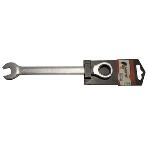 آچار دو سر رینگی نورس مدل NOR-1919 سایز 19 میلی‌متر