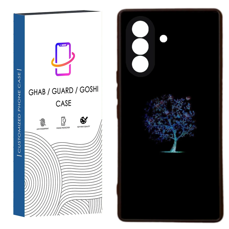 کاور قاب گارد گوشی طرح فانتزی کد 48 - ROCK مناسب برای گوشی موبایل سامسونگ Galaxy A26