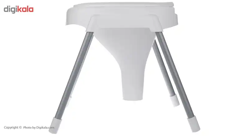 توالت فرنگی سیار پلاستیک ناصر کد 001