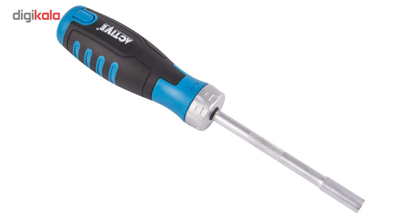 مجموعه 12 عددی پیچ گوشتی اکتیو تولز مدل AC6112SR