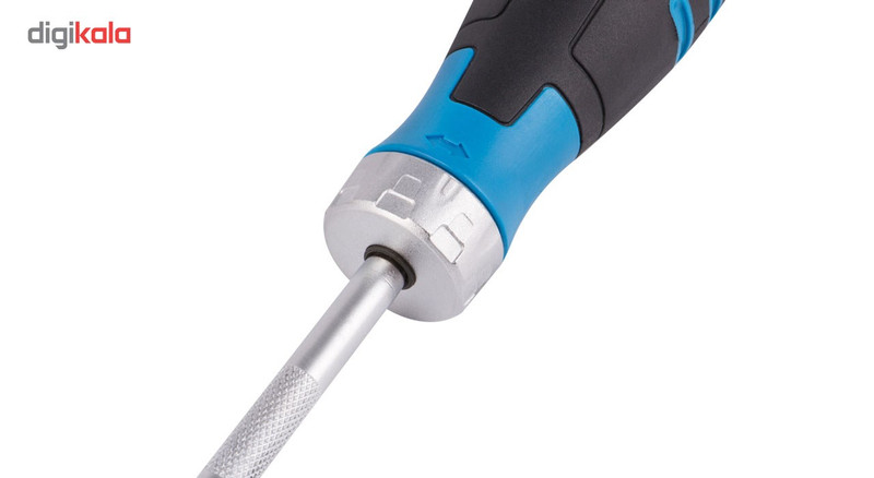 مجموعه 12 عددی پیچ گوشتی اکتیو تولز مدل AC6112SR