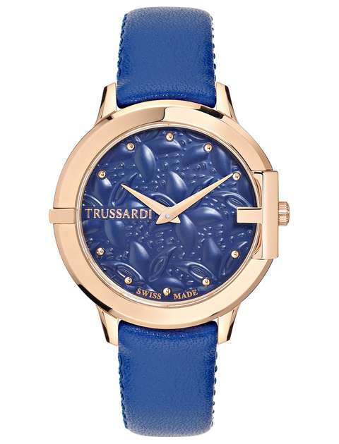 ساعت مچی عقربه ای زنانه تروساردی مدل TR-R2451114503