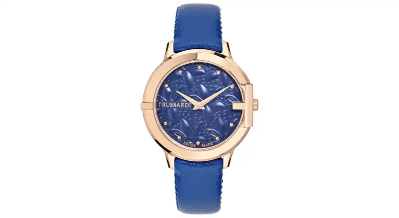 ساعت مچی عقربه ای زنانه تروساردی مدل TR-R2451114503